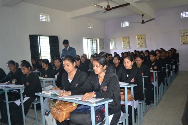 Manrakhan Mahto B.Ed College Ranchi Classroom photo 3